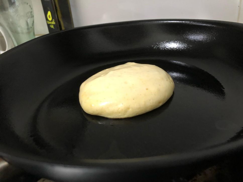 （宝宝副食品）舒芙蕾蛋糕 松饼的加工步骤