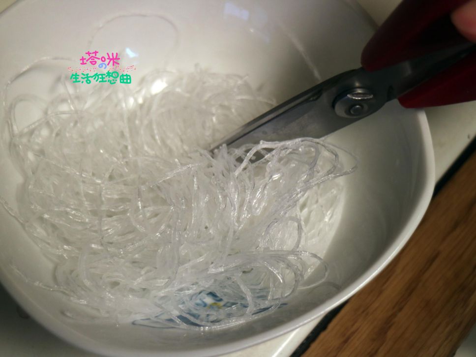 奶油蒜蓉蒸虾【电锅料理】的加工步骤