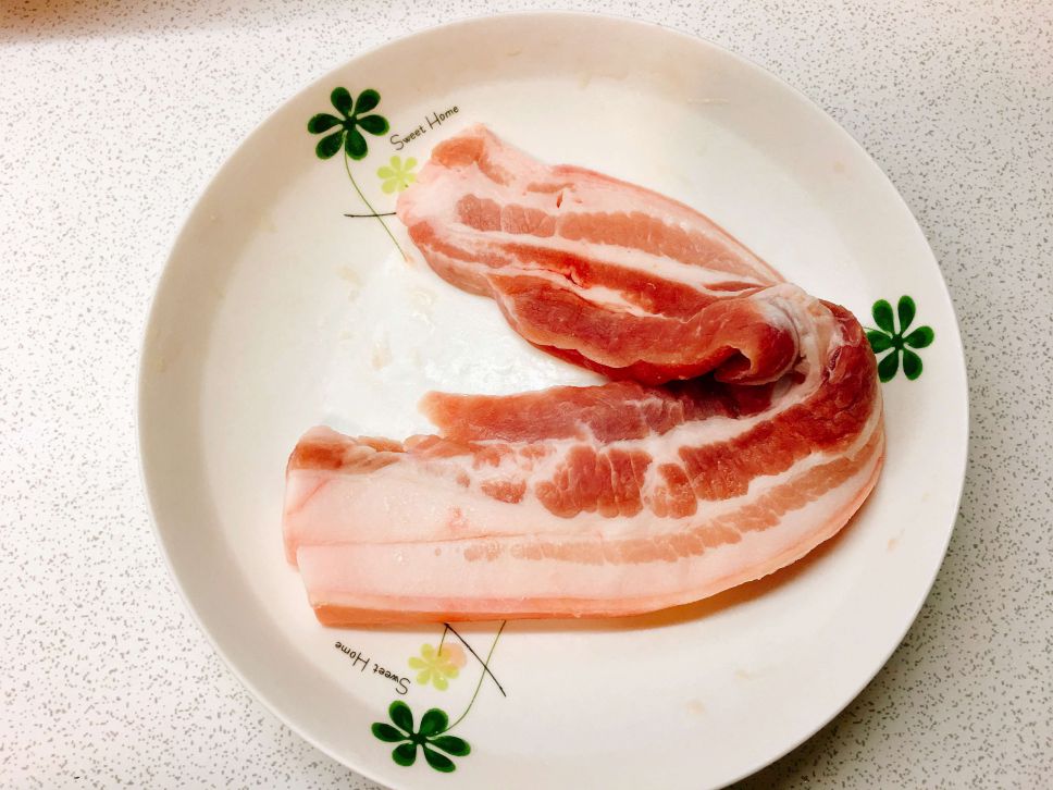 卤肉油豆腐《手工切➕香料版》的加工步骤