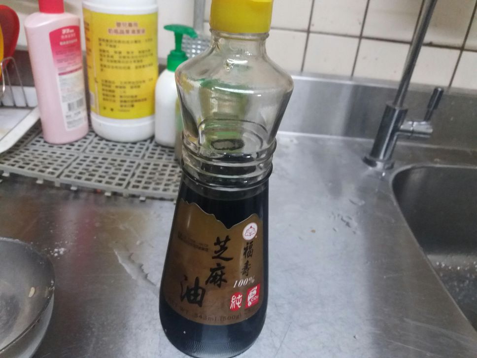 补冬~麻油鸡的加工步骤