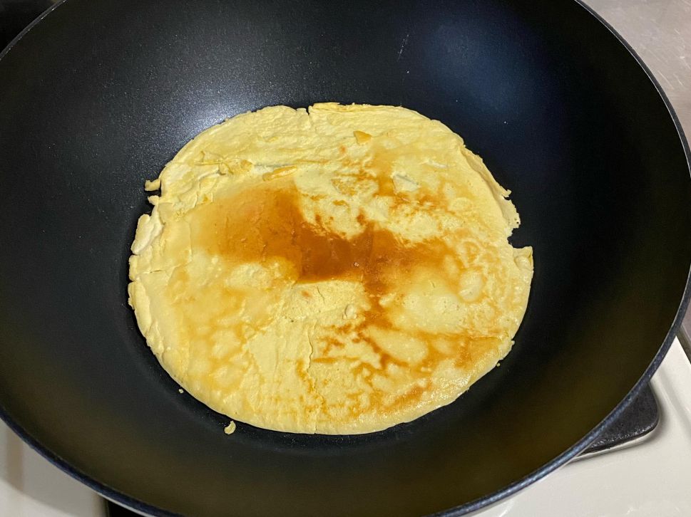 「高蛋白食谱」高蛋白松饼🥞的加工步骤