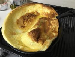 铸铁锅荷兰松饼 Dutch Baby