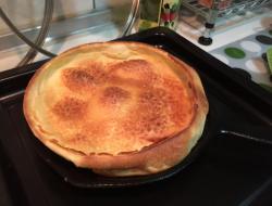 荷兰铁锅松饼Dutch baby