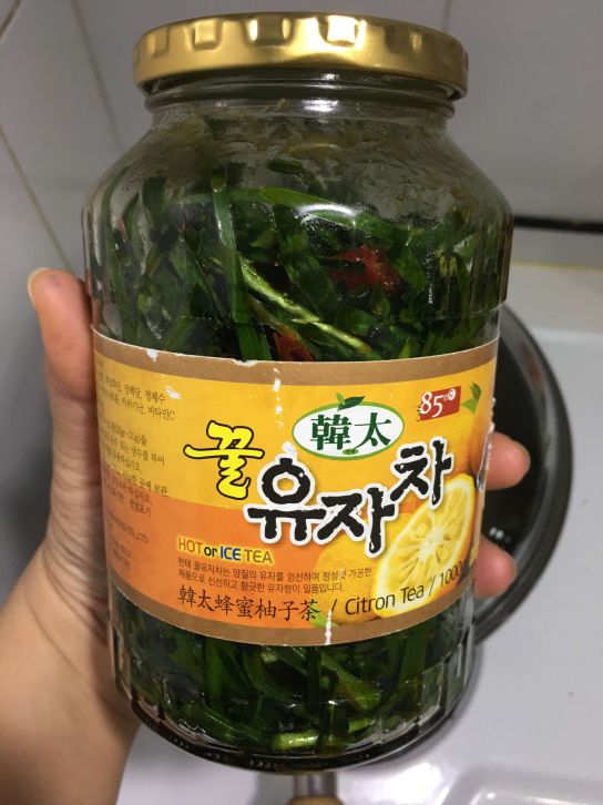 麻油腌辣韭菜的加工步骤