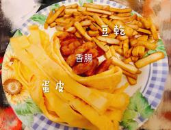 传统美味润饼(春卷)