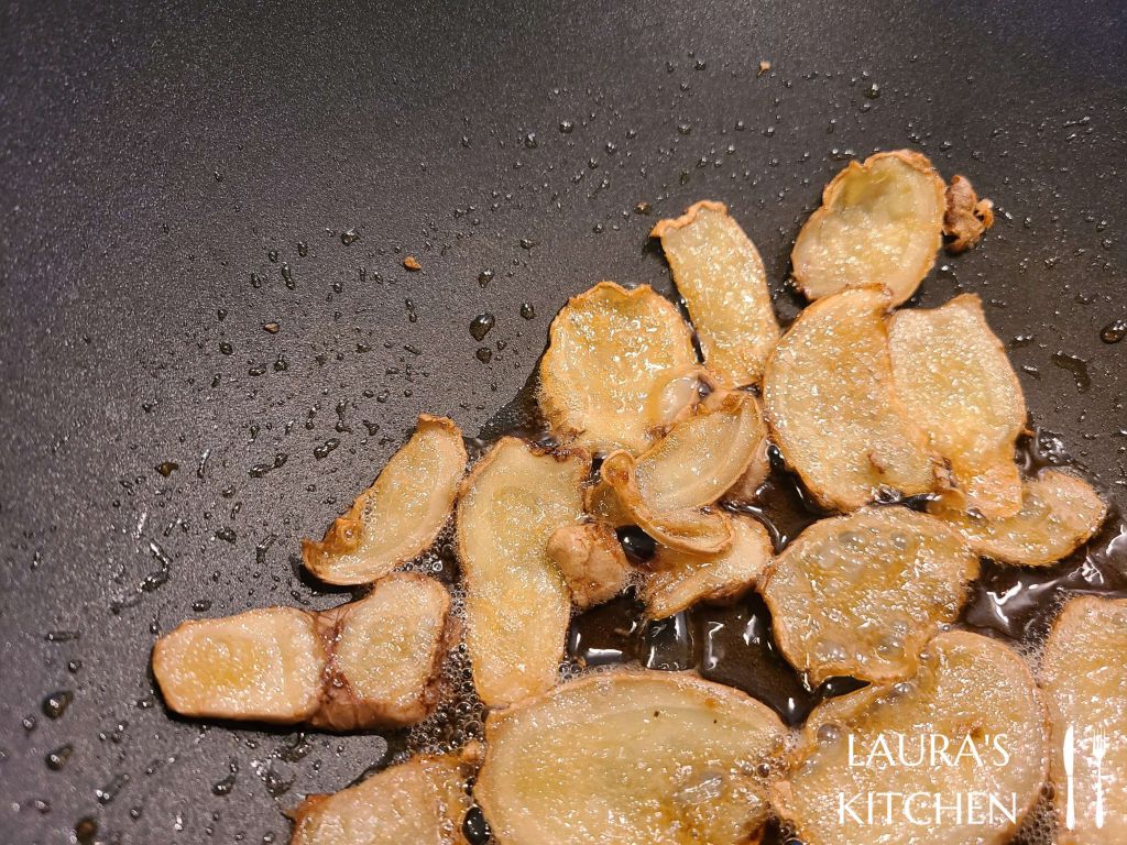 麻油羊肉炉 (无中药材)的加工步骤