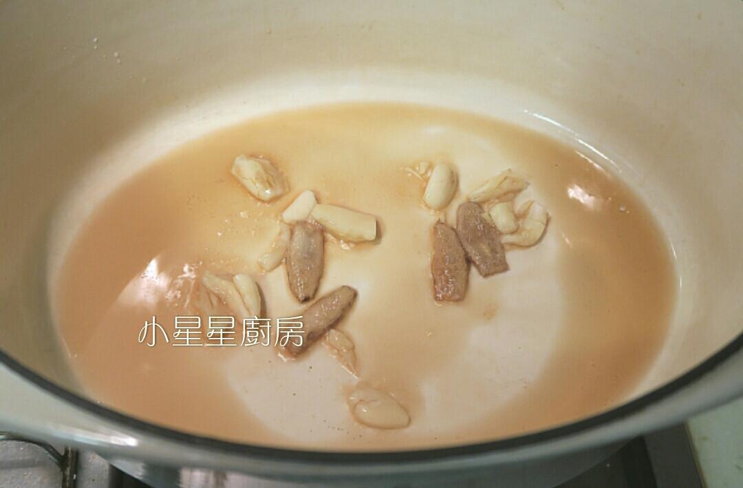 滷杏鲍菇，冷热都好吃！的加工步骤