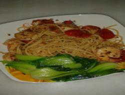 aglio olio