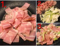 培根🥓高丽菜