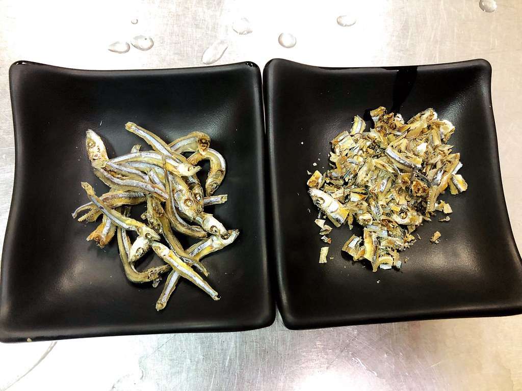 马来风光的加工步骤