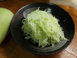 香酥蒲瓜煎饼