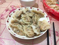 素食水饺🥟