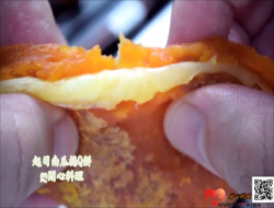 影音食谱 起司南瓜Q卷饼