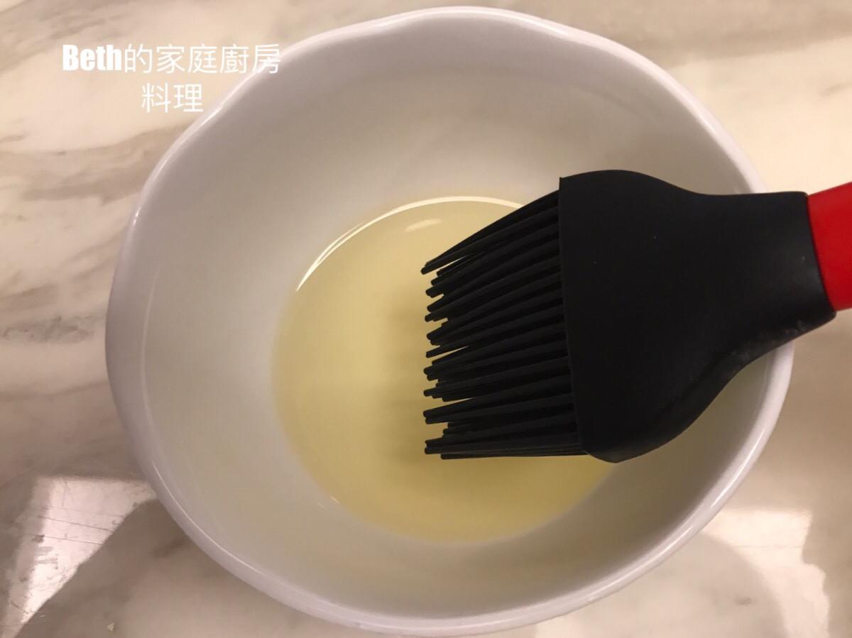 姜黄素粿粽的加工步骤