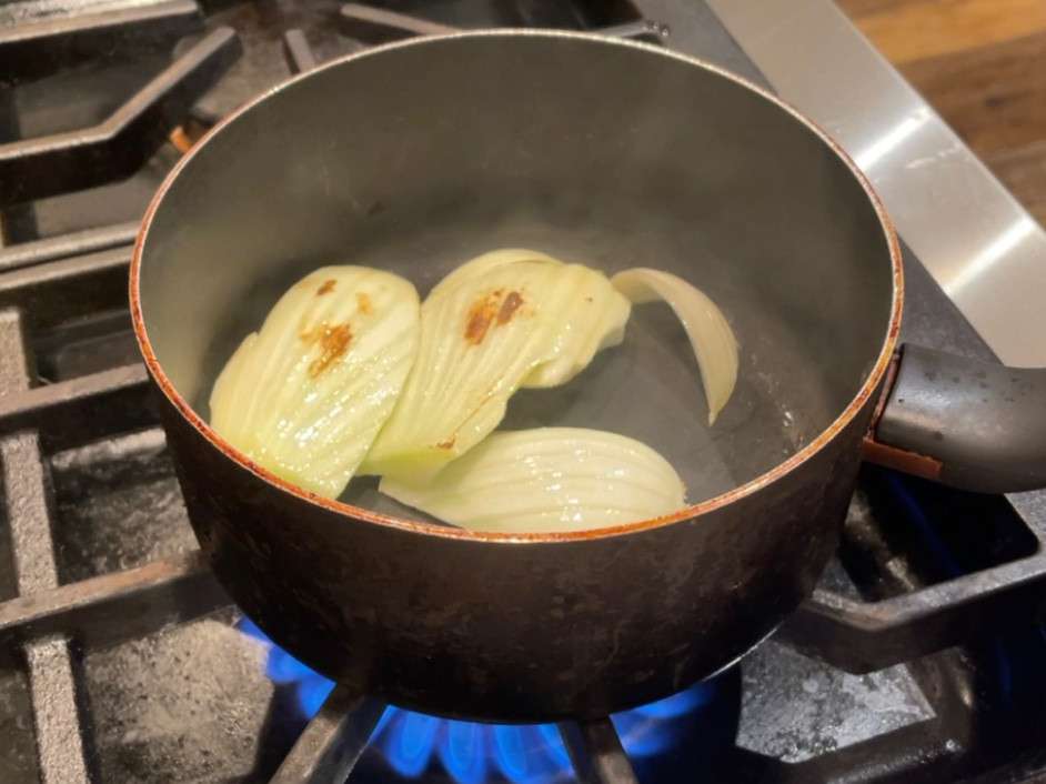 🍜素食越南牛肉汤河粉：汤味浓郁又清甜！的加工步骤