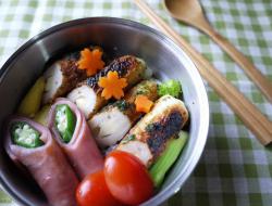 【深夜食堂】海苔起司竹轮烧（チーズちくわの矶辺焼き）