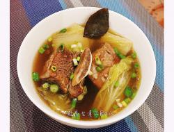 Bulalo 菲律宾牛肉汤