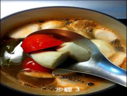 六大步骤完成泰式酸辣虾汤Tom Yum Kung