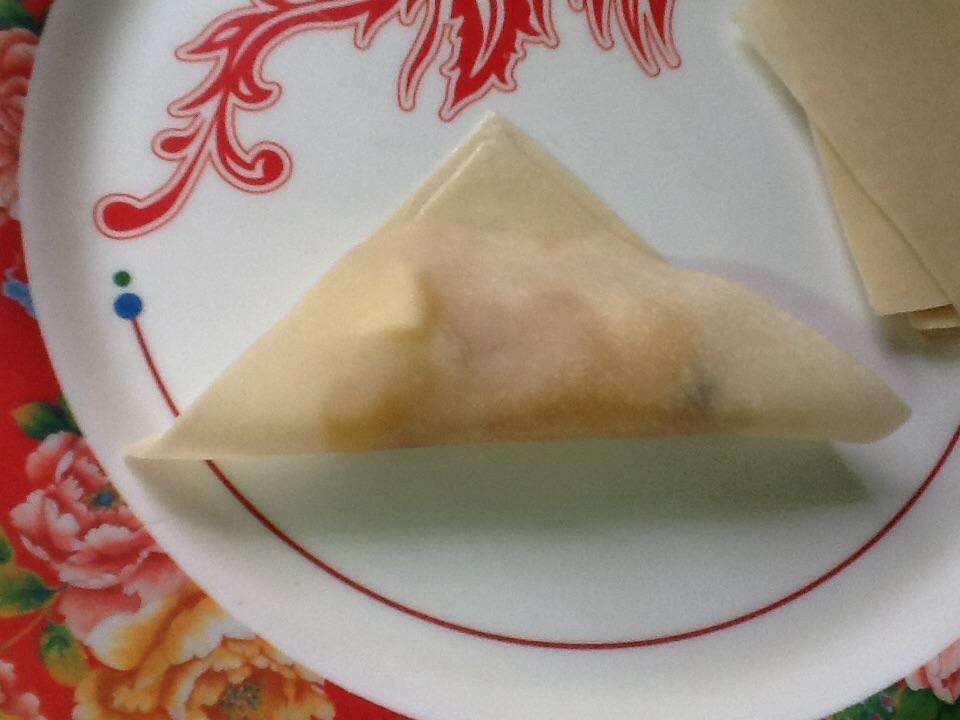 馄饨汤（自制馄饨）的加工步骤