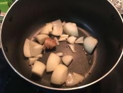 Bulalo 菲律宾牛肉汤