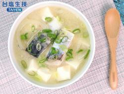 【台盐料理教室】鲭鱼味噌汤