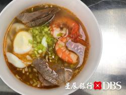 剩食变成万用拉面高汤 食物零浪费