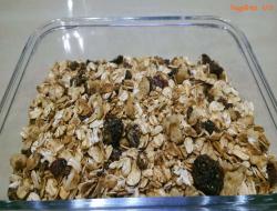 免烤箱 综合燕麦 Granola