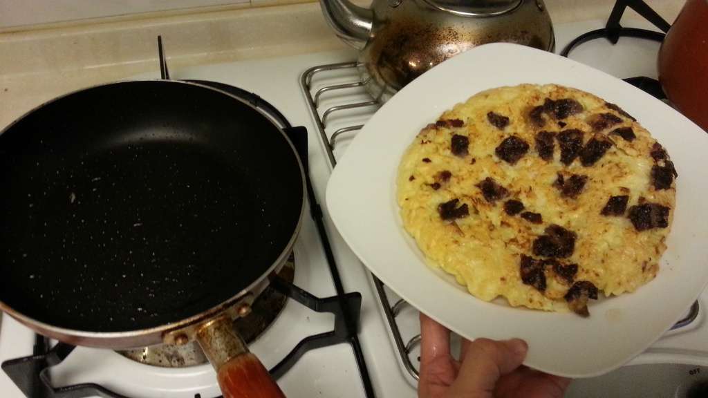 台式风味煎饼的加工步骤