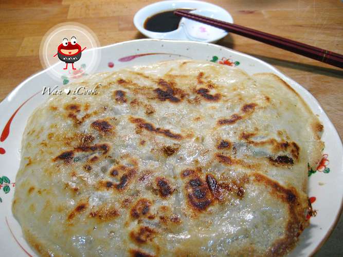 ♡宛の美好”食“光 ✿ 冰花煎饺的加工步骤