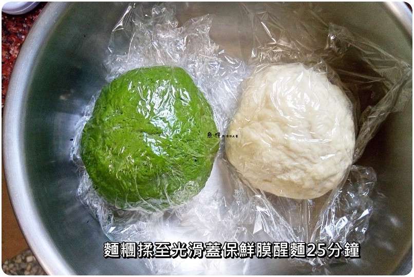 翠玉白菜水饺的加工步骤