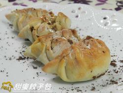 【七夕食谱】甜蜜饺子包