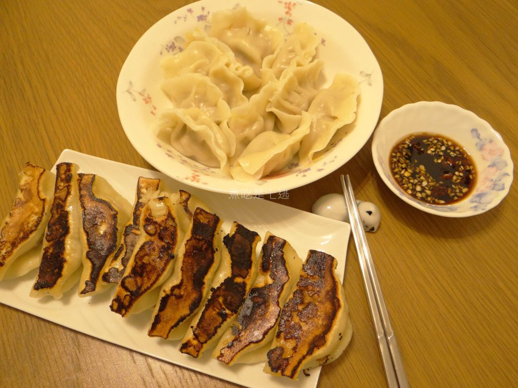 猪肉高丽菜水饺(肉多)的加工步骤