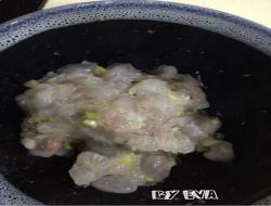 Eva♥料理◈月亮虾饼(馄饨皮版)