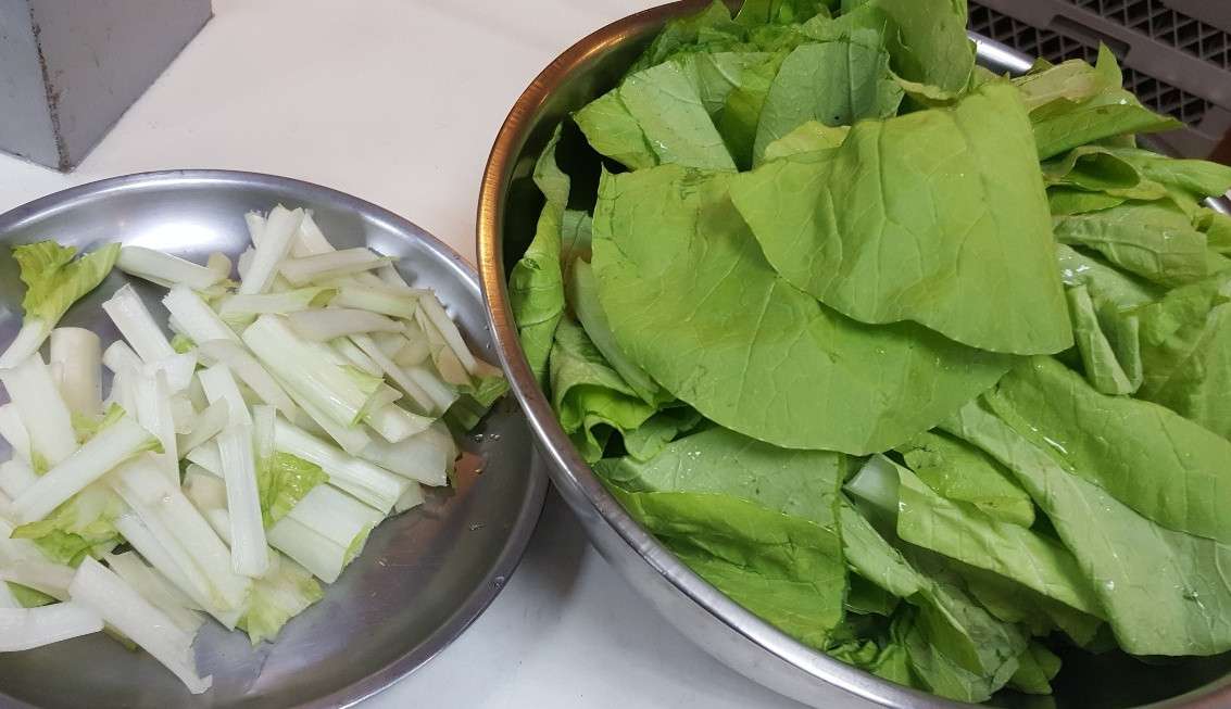 温州鲜虾大馄饨的加工步骤