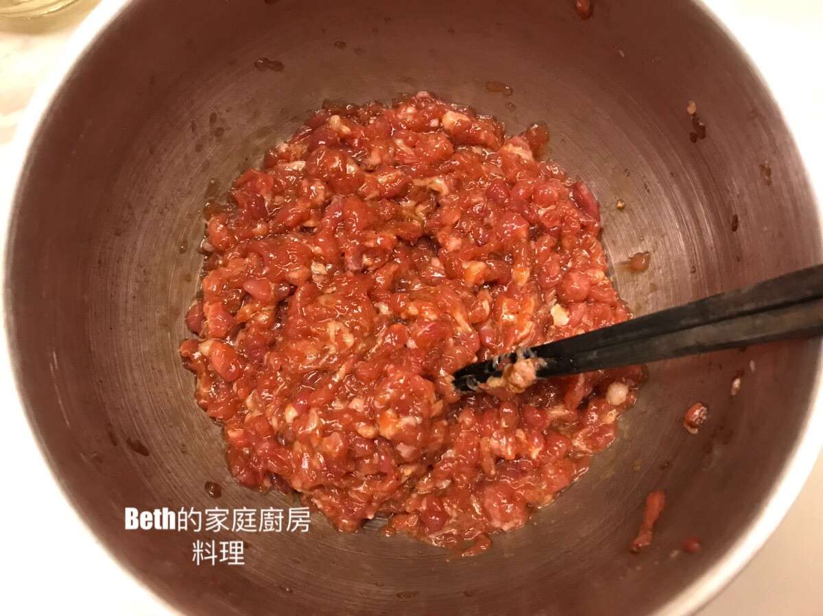 鲜虾馄饨的加工步骤