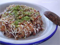 大阪焼煎饼饭