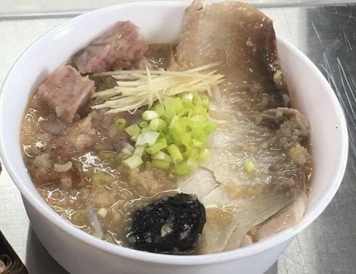 肉粽变身芋头虱目鱼粥 食物零浪费的加工步骤