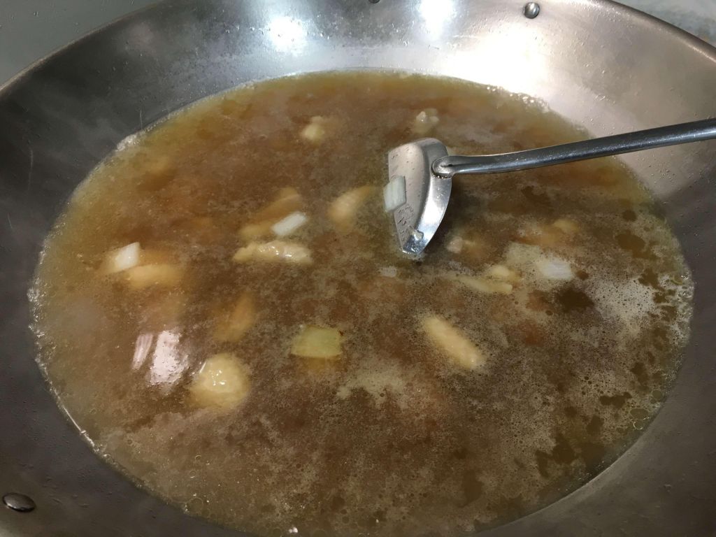 轻松上桌-鸡肉烩饭的加工步骤