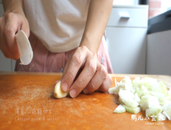 滑蛋虾仁烩饭【影音食谱】