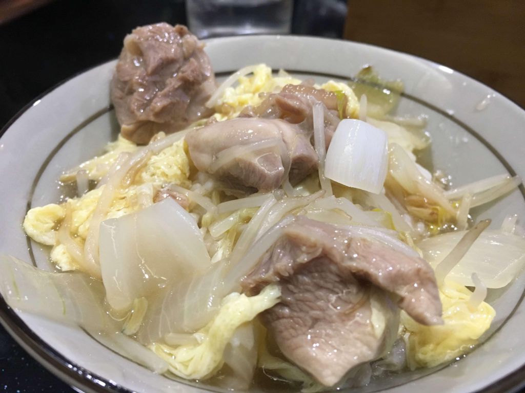 轻松上桌-鸡肉烩饭的加工步骤