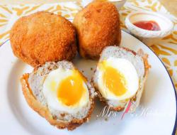 苏格兰蛋 Scotch Egg