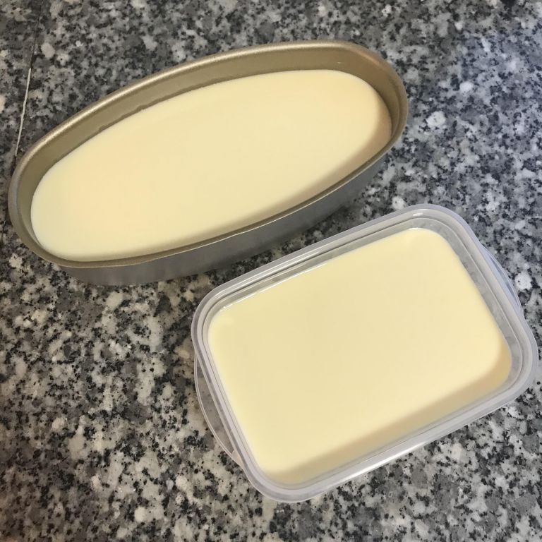 焦糖炼乳布丁Leche Flan的加工步骤