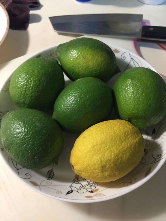 柠檬布丁🍋的加工步骤