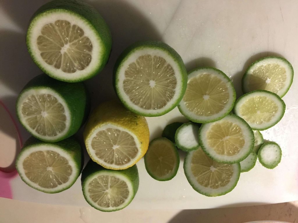 柠檬布丁🍋的加工步骤