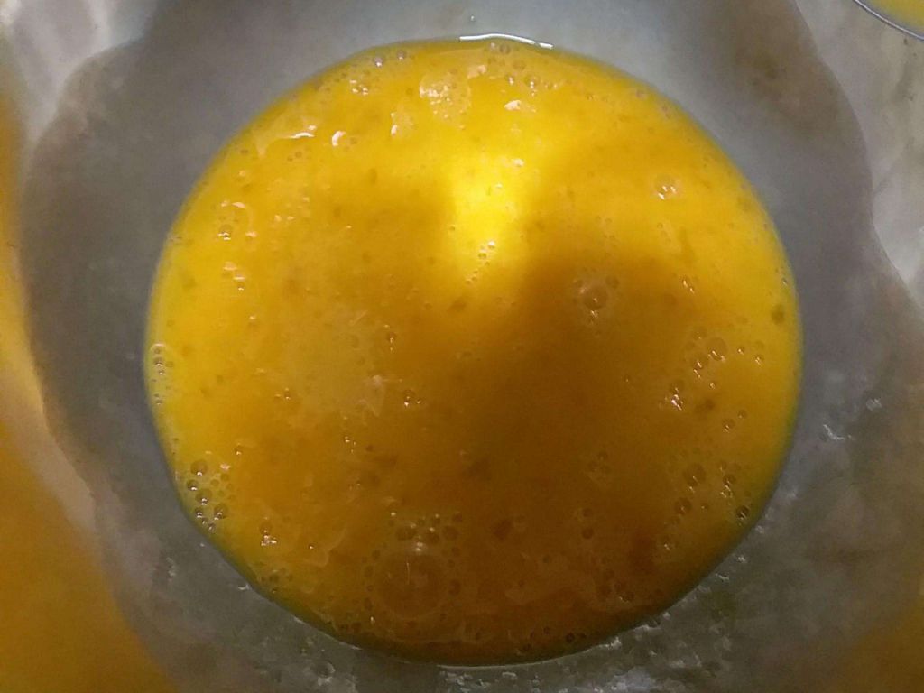 焦糖烤布丁🍮的加工步骤