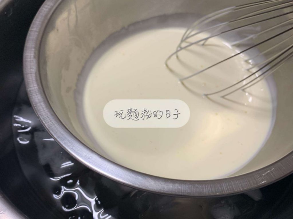 巧克力蛋糕卷（生乳卷）的加工步骤