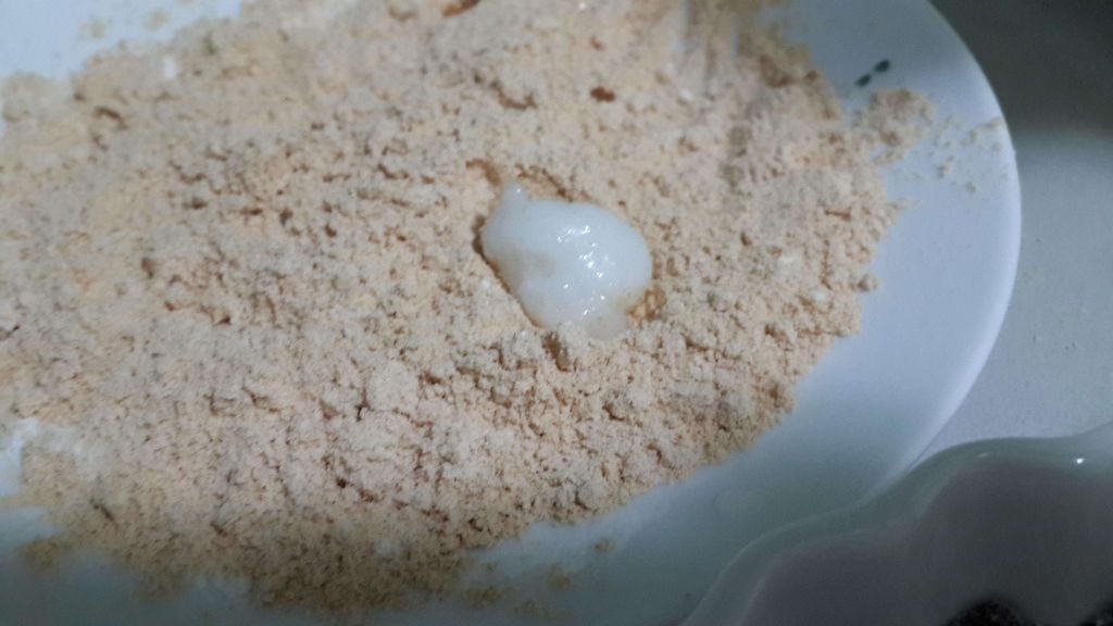 白饭麻糬~一口小麻糬的加工步骤