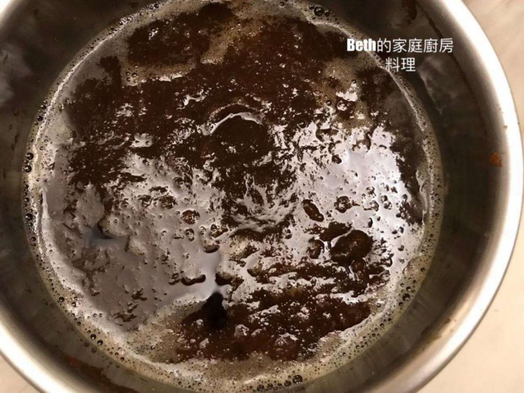 枣皇千层糕，过年甜点的加工步骤