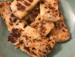 萝卜糕 Turnip Cake