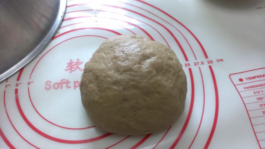 黑糖鲜奶葡萄干馒头的加工步骤